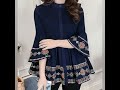 Latest Long Tops For Girls ️