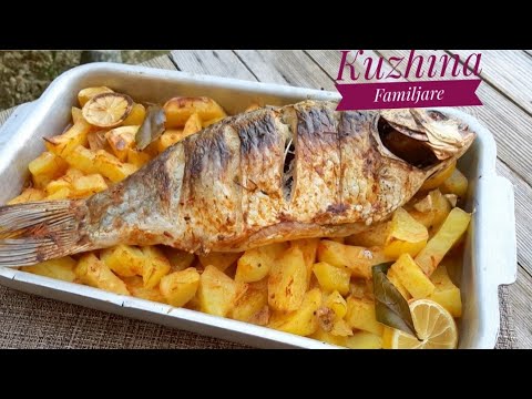 Video thumbnail: Peshk Dental në Furrë