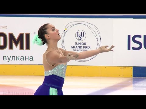 Ekin SAYGI TUR - LADIES SHORT MINSK 2017