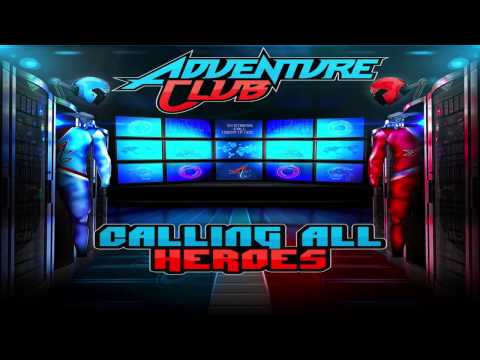 Adventure Club and The Kite String Tangle : Wonder