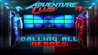 Adventure Club and The Kite String Tangle : Wonder