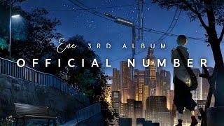 - Eve 3rd Album「OFFICIAL NUMBER」 XFDMovie