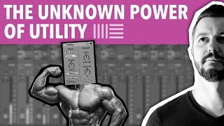 Video thumbnail for THE UNKNOWN POWER OF UTILITY  | ABLETON LIVE by Da Fresh