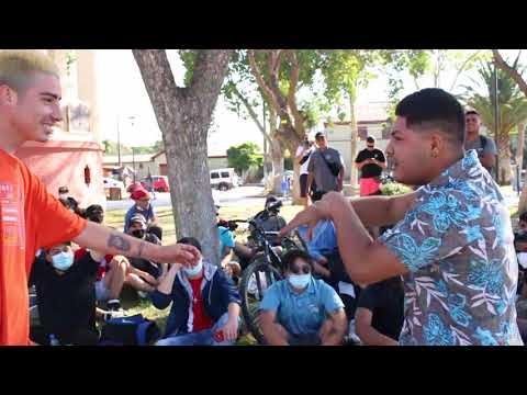 8VOS   JAAREXX  VS  XANDER