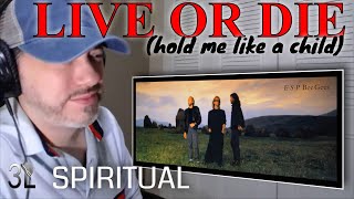 Bee Gees - Live or Die (Hold Me Like A Child)  |  REACTION