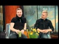 Poets of the Fall Interview MTV3 HuomentaSuomi ...