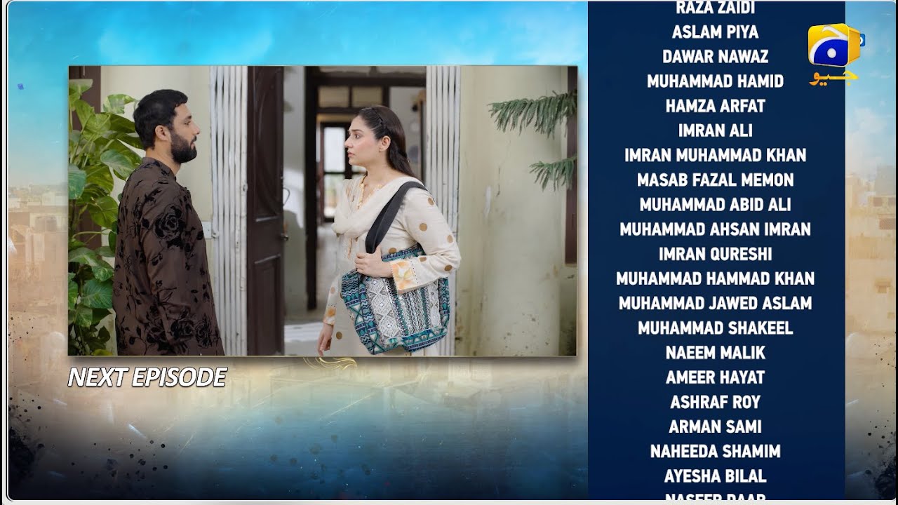 Sanwal Yaar Piya Episode 33 Teaser - 30th December 2025 - HAR PAL GEO