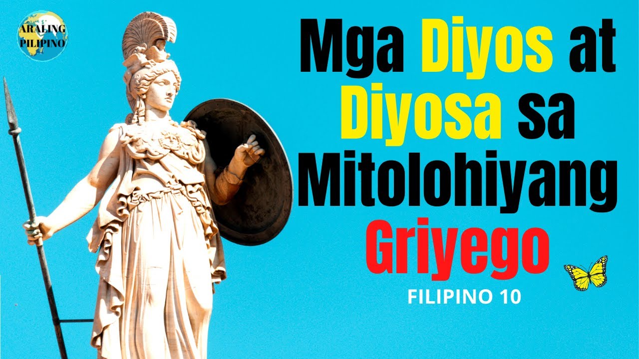 Putar video Mga Diyos at Diyosa sa Mitolohiyang Griyego - Araling Filipino 10 | Filipino Aralin Mitolohiya sekarang Mga Diyos at Diyosa sa Mitolohiyang Griyego - Araling Filipino 10 | Filipino Aralin Mitolohiya