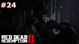 RED DEAD REDEMPTION 2 - HOLD THE LINE