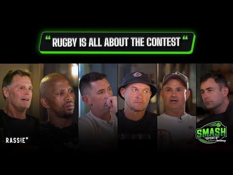 Rassie+ The Shape of the Game Ep. 2: Managing the Contest & The Power of Choice