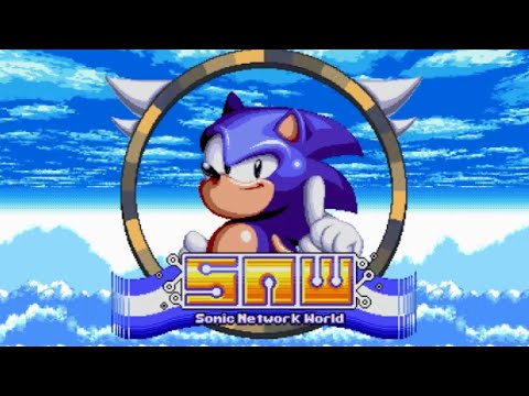 Sonic Network World ost:Legendary Sonichaos