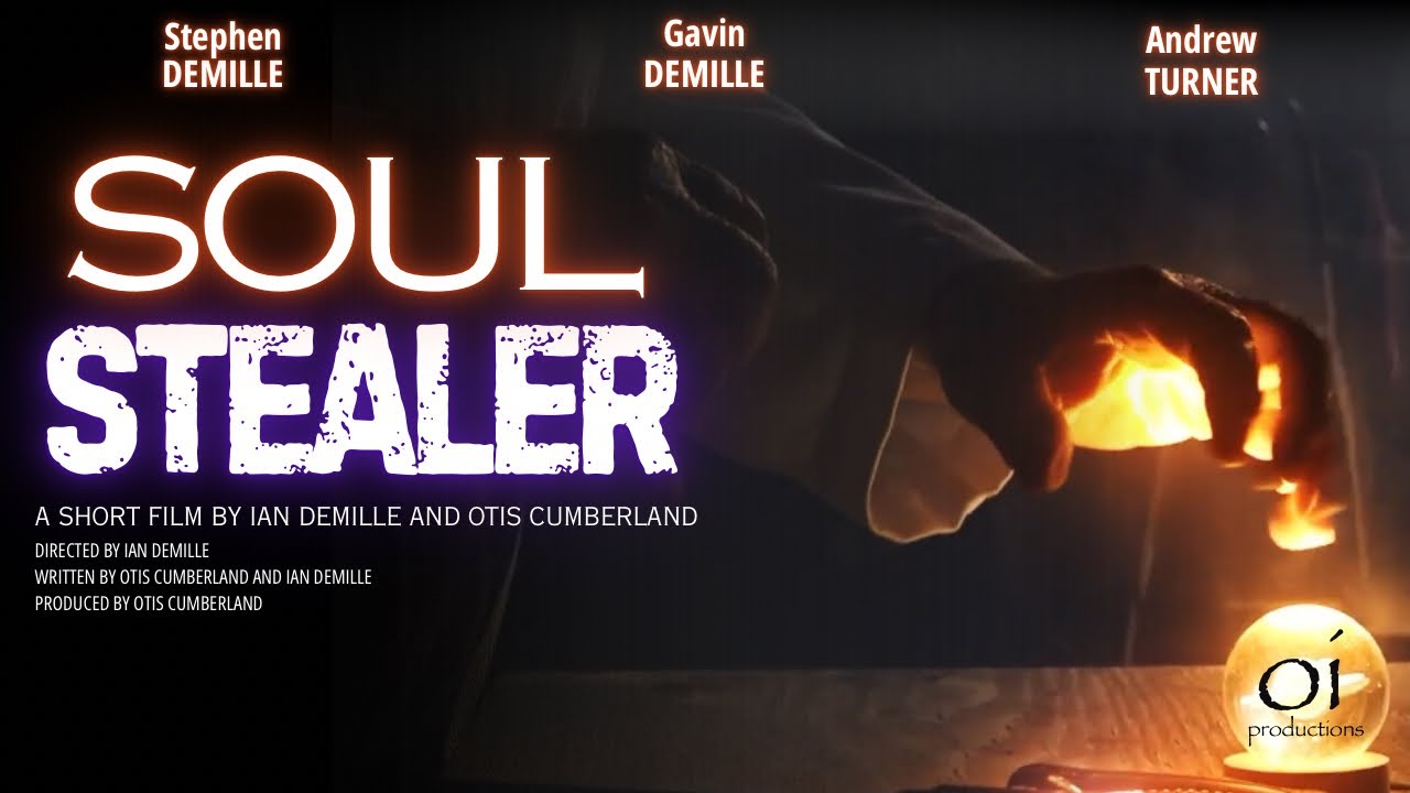 SOUL STEALER (2026) | Short Film