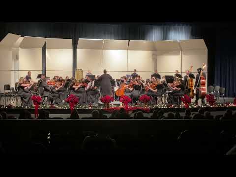 LSW Orchestra A Most wonderful Christmas