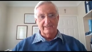 Mental health and resilience in the Covid-19 crisis with Dr Paul Litchfield