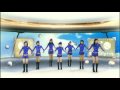 Berryz Koubou - Seishun Bus Guide - Dance Shot ...