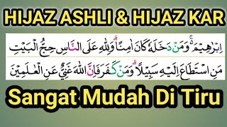 Download lagu BELAJAR HIJAZ DASAR DAN PELAN mp3