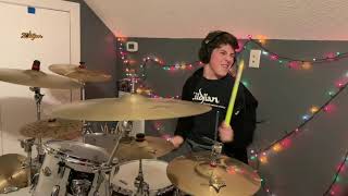 Rudolph The Red Nosed Reindeer - Babyface (Drum Cover)