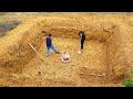 Humanity In Poverty Ly Ly Ly S Journey Of Building A House And Building HappinessDuy