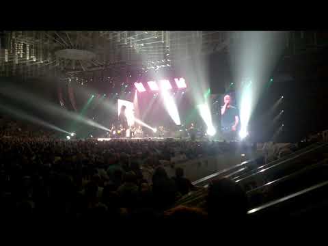 Lucie - Utíkej live (5.6.2014 Brno Rondo)