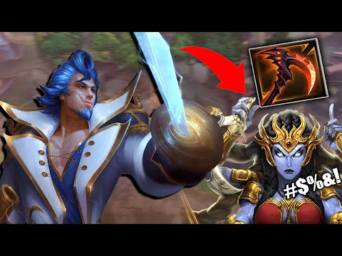 YOU WON'T BELIEVE HOW HARD AO COUNTERS TOP TIER KALI IN DUEL! -Masters Ranked Duel - SMITE