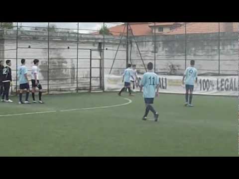 Finale Campionato Provinciale Giovanissimi C5 Pro Calcio Ficarazzi Real Cefalù 6-0
