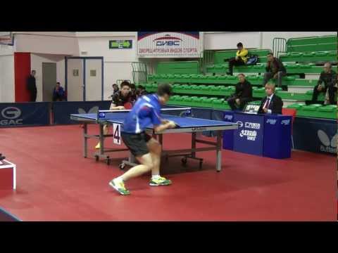 Russia Open-2012. How to play against Chinese