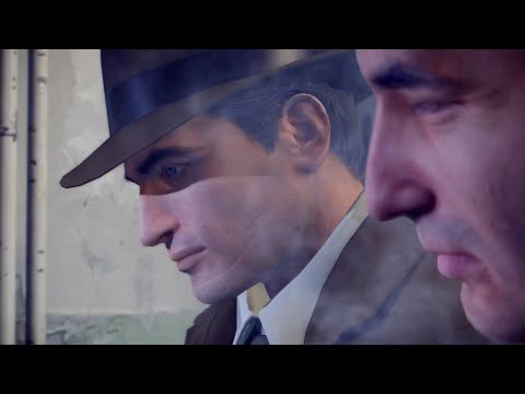 Mafia II: Definitive Edition Gameplay Walkthrough Part 4 (No Commentary)
