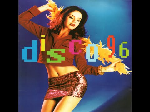 Disco 96 Dance Music Som Livre