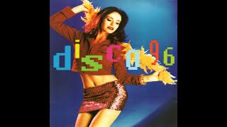 Disco 96 Dance Music Som Livre