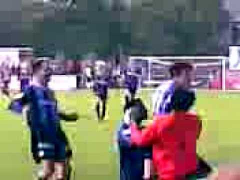 Fc Inter vs Fc Lahti The goal