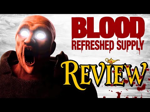 Blood: Refreshed Supply Review - A Brutal Throwback to FPS Glory Days!