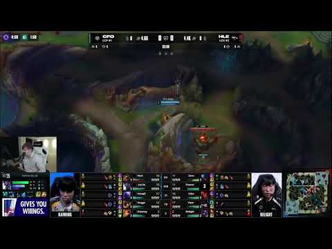 LS on CFO JunJia pathing 15.20