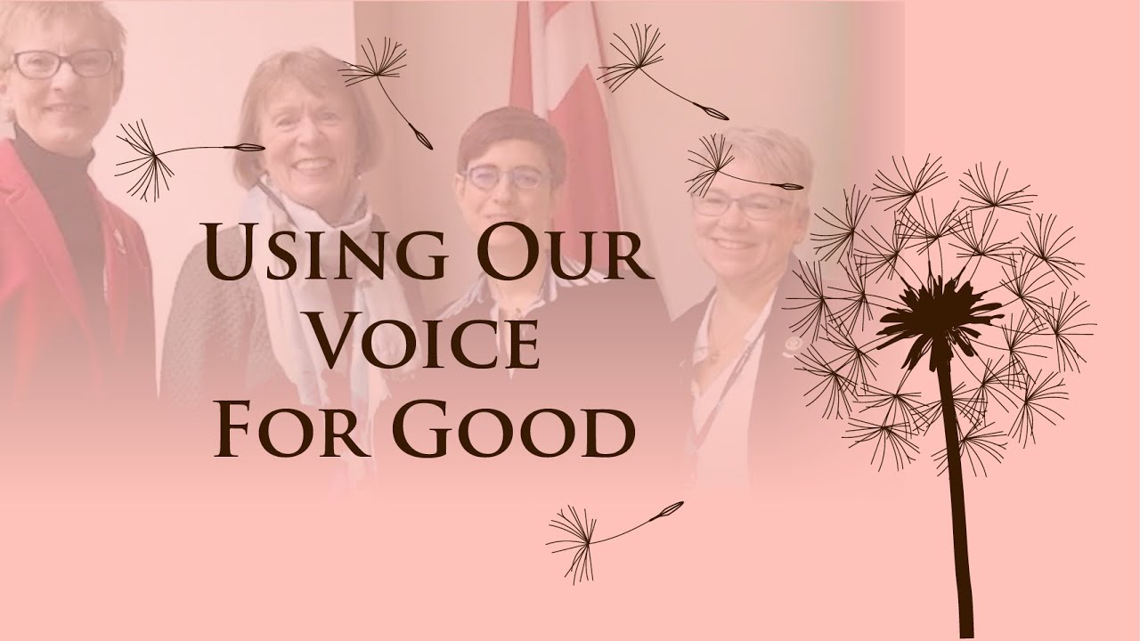 Every member of the Catholic Women’s League has the ability to bring forward a resolution.