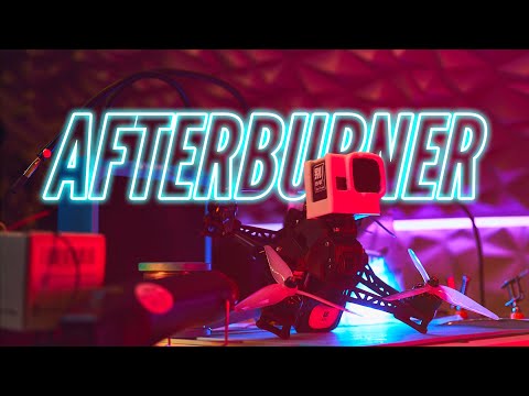 iFlight X 2Raw AFTERBURNER 5 - Le drone 5 pouces ultra compact 🔥