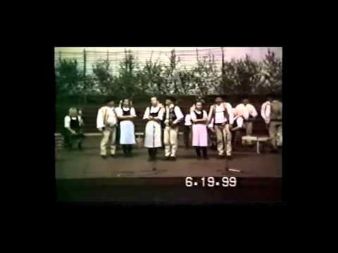 DVA ROZHVARKOVO  ŠPIVANKI -  SVIDNIK 45