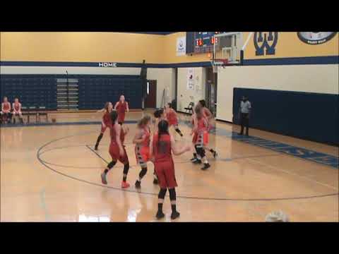 WV Dream vs Indiana Elite Swish 4 7 19