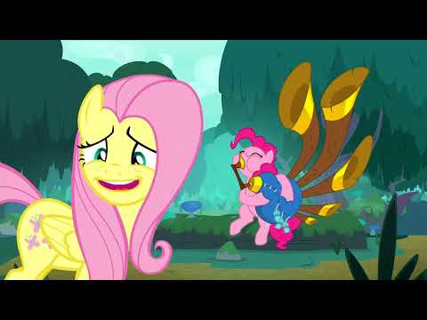 MLP FIM Season 8 Episode 18 Cold Opening Clip