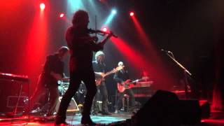 The Waterboys Bataclan Paris May 24 2012