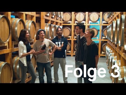 Jesper Munk auf Tour || Folge 3 || Startrampe