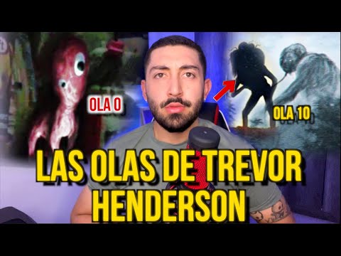 THE WAVES OF TREVOR HENDERSON (They're about to happen!)