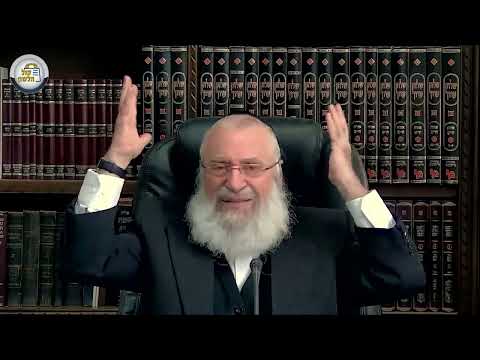 Meleches HaMishkan Does Not Override Shabbos | Weekly Shiur by Rav Asher Weiss Shlit"a