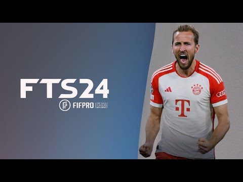 ▶️FTS 24 MOBILE™ [300MB] Android Offline New Edition Teams & Best Graphics Transfers 2024/25