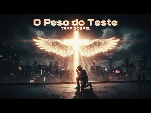 O Peso do Teste 💔🙏 | Quando Só Deus Sustenta