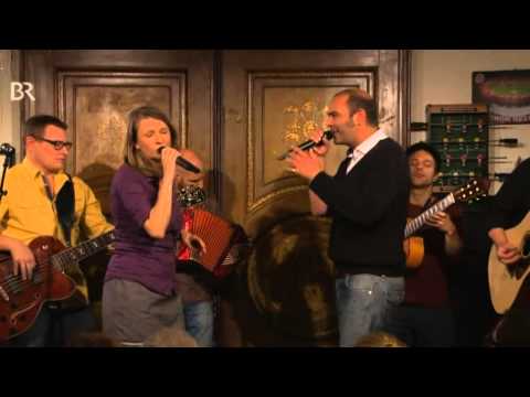 Birgit Denk, Hannes Ringlstetter - Heit Nocht - München, Vereinsheim am 15.05.2014