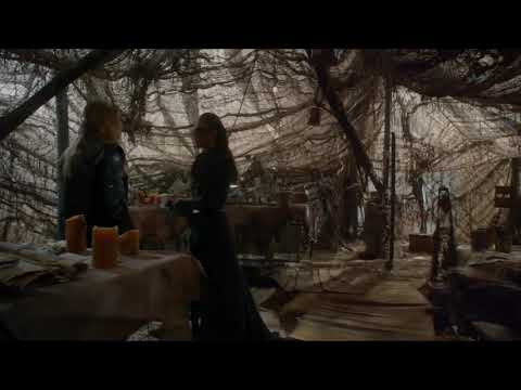 Clark and Lexa kiss|Clexa kiss|2×14|Поцелуй Клексы|The hundred