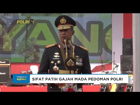 KAPOLDA SUMSEL MINTA PERSONEL TELADANI GAJAH MADA