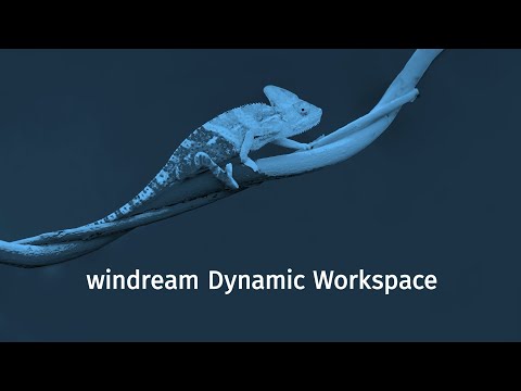 windream Dynamic Workspace