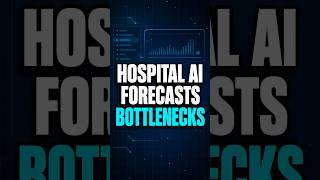 AI News: Hospital Forecasts, Retirement Risks and AI Power Plans