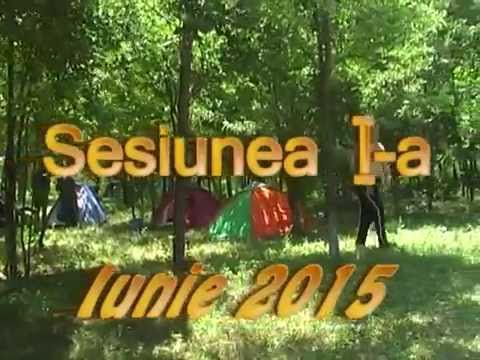 Campingul Caineni Bai jud.Braila