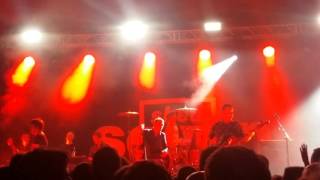 Shed Seven 'Parallel Lines'